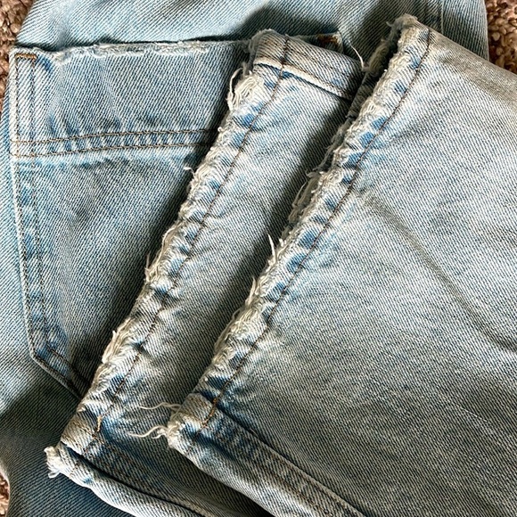 BDG Skate High Rise Utility Cargo Jeans | 28/32 | 
Straight Leg Urban - Picture 10 of 13